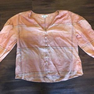 Madewell top